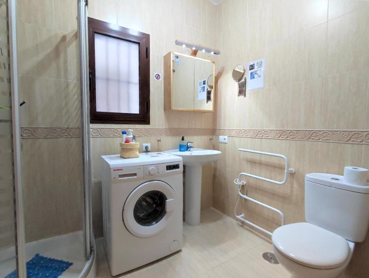 Lovely 2 Bedroom Apartment With Sea View, Frigiliana Eksteriør bilde