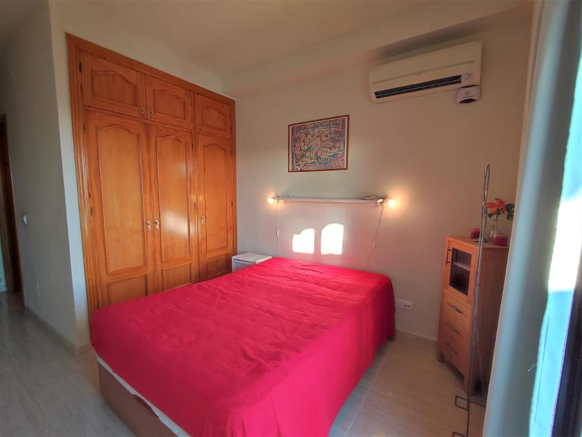 Lovely 2 Bedroom Apartment With Sea View, Frigiliana Eksteriør bilde
