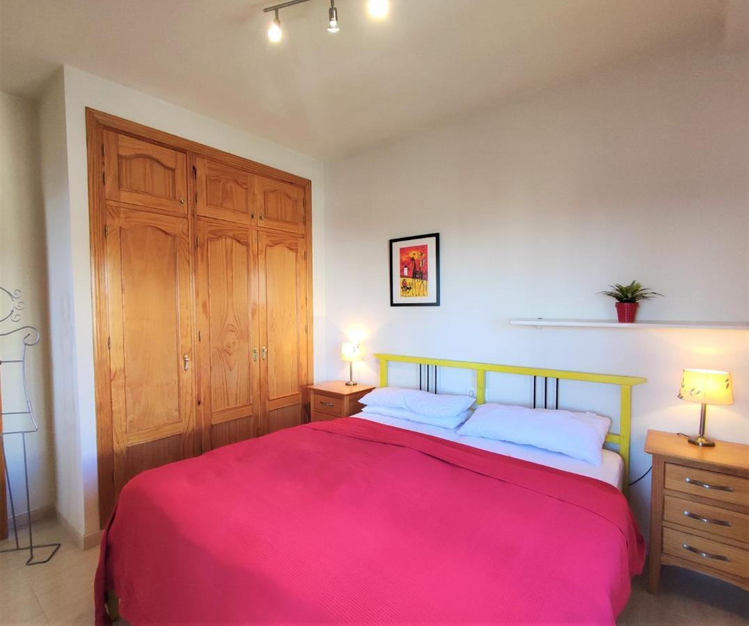 Lovely 2 Bedroom Apartment With Sea View, Frigiliana Eksteriør bilde