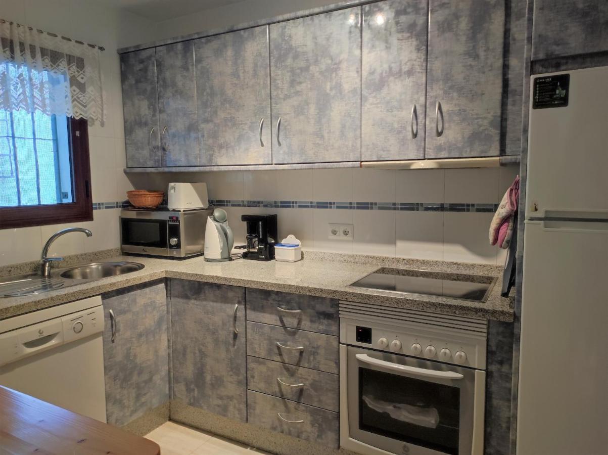 Lovely 2 Bedroom Apartment With Sea View, Frigiliana Eksteriør bilde
