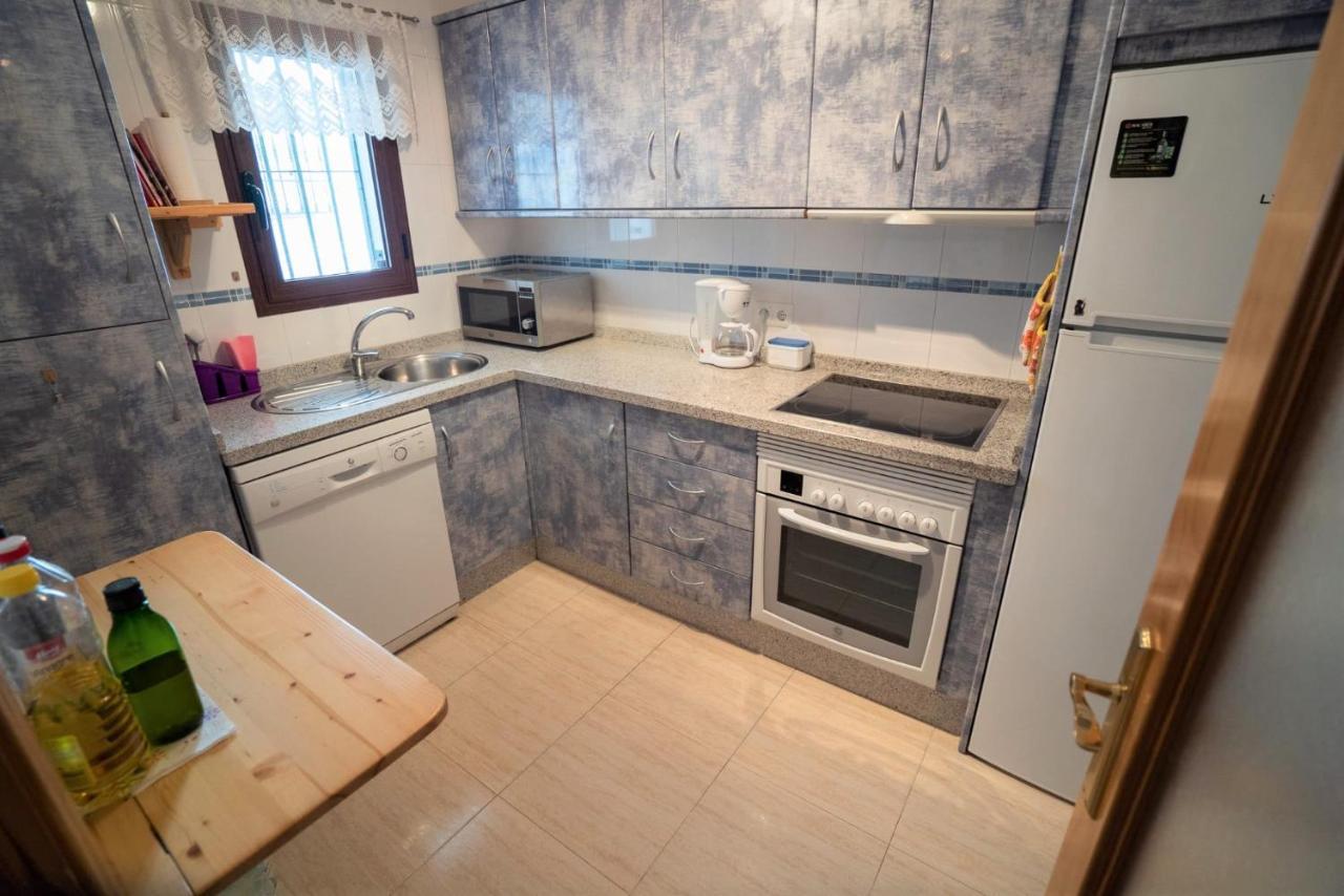 Lovely 2 Bedroom Apartment With Sea View, Frigiliana Eksteriør bilde
